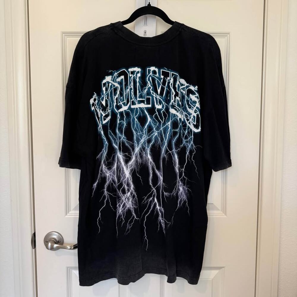 Darc Sport Premium Oversized Thunder Shirt XL